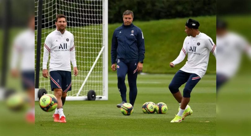 Messi can make his PSG debut opposing Reims: Pochettino