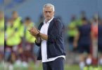 Rome is a different type of challenge, it will take time, said Mourinho