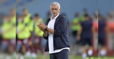 Rome is a different type of challenge, it will take time, said Mourinho