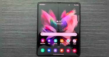 This is how much you have to pay to replace the damaged folding screen from Samsung Galaxy Z Fold 3, Z Flip 3