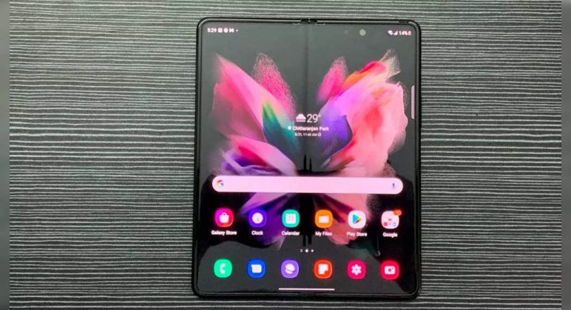 This is how much you have to pay to replace the damaged folding screen from Samsung Galaxy Z Fold 3, Z Flip 3