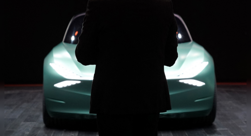 New York Auto Show was canceled in the middle of the Delta Worries variant