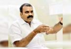 Murugan gave MUV to four BJP District President