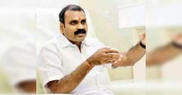 Murugan gave MUV to four BJP District President