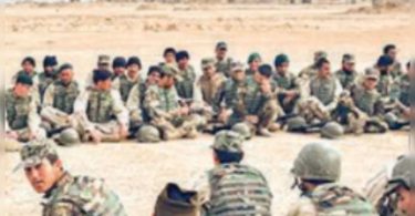 Hunted by the Taliban, Afghan Afghan forces were hiding