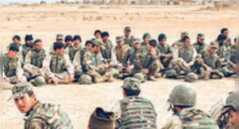 Hunted by the Taliban, Afghan Afghan forces were hiding