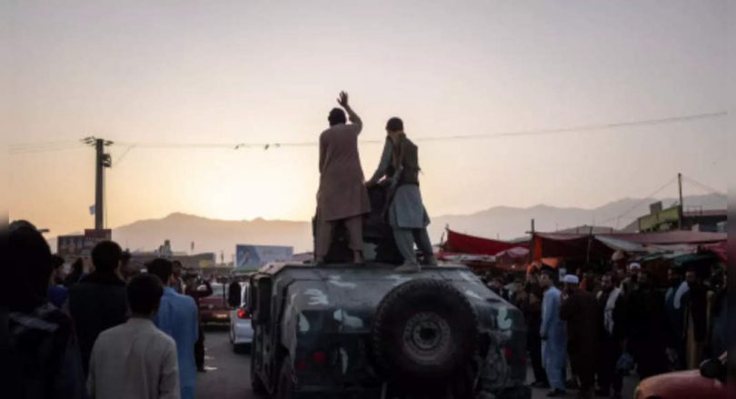 Anti-Taliban troops say they have taken 3 districts north of Afghanistan