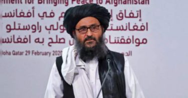 Taliban Co-Founder Abdul Ghani Baradar in Kabul to hammer the Government