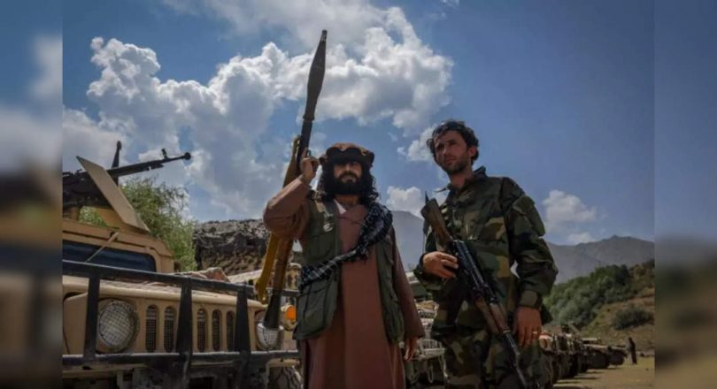 Anti-Taliban forces said they had taken three districts in the north of Afghanistan