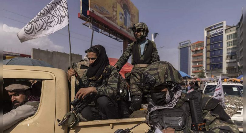 When Kabul Turmoil Mounts, PR Offensive PR Taliban