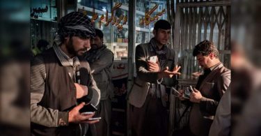 The Taliban turns Afghan government employees back to work