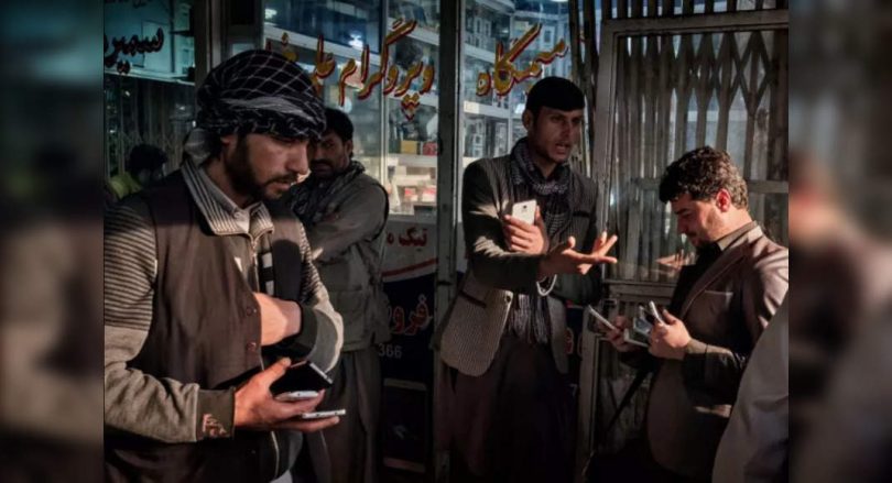 The Taliban turns Afghan government employees back to work