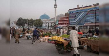 Abdullah Abdullah, Hamid Karzai met the Taliban 'Acting Governor Kabul,' Discussing the situation in the Afghan capital