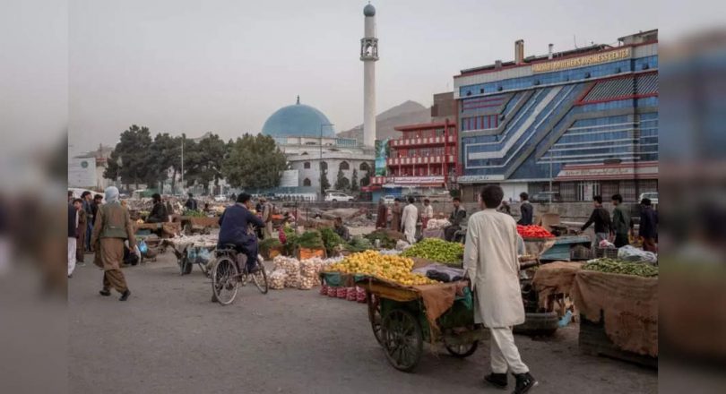 Abdullah Abdullah, Hamid Karzai met the Taliban 'Acting Governor Kabul,' Discussing the situation in the Afghan capital