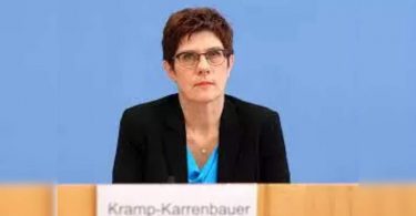 Germany has evacuated nearly 2,000 from Kabul airport, said Berlin