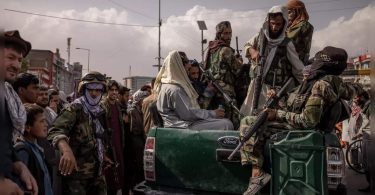 There were no foreigners who were kidnapped, but some were asked, say the Taliban