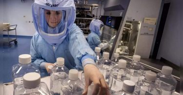 Germany saw a steady increase in the level of viral infection