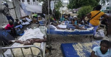 Spain to send 30 tons of humanitarian aid to Haiti hit earthquake