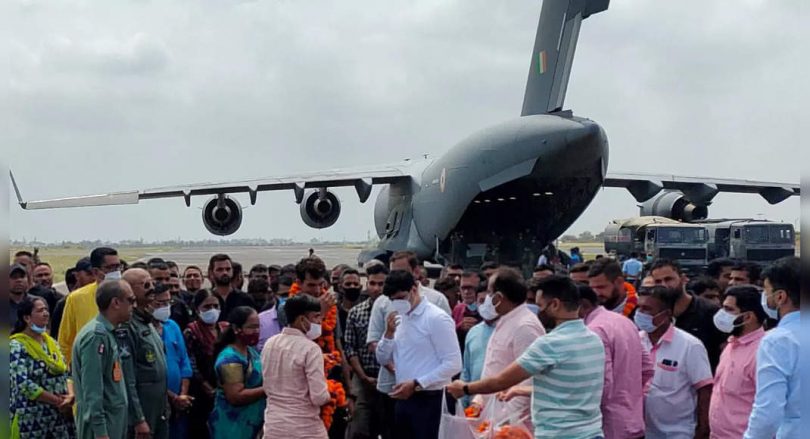 More than 150 Indians 'detained' by the Taliban, released later