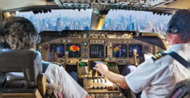Air India reveals ussts 'master' from the cockpit, carrying 'captain'