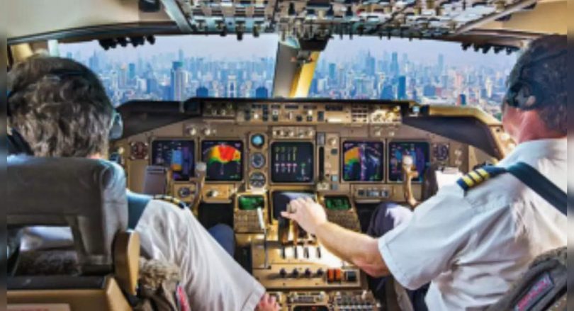 Air India reveals ussts 'master' from the cockpit, carrying 'captain'