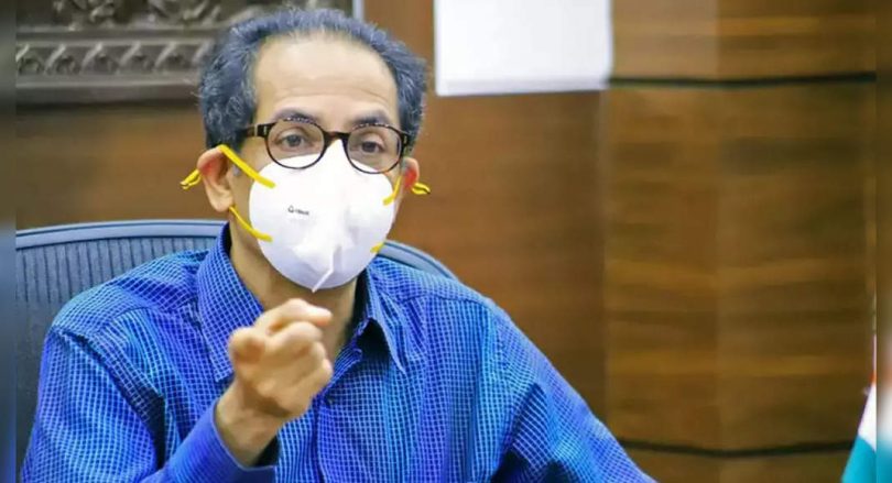 Avoid events that lead to the crowd, said Uddhav