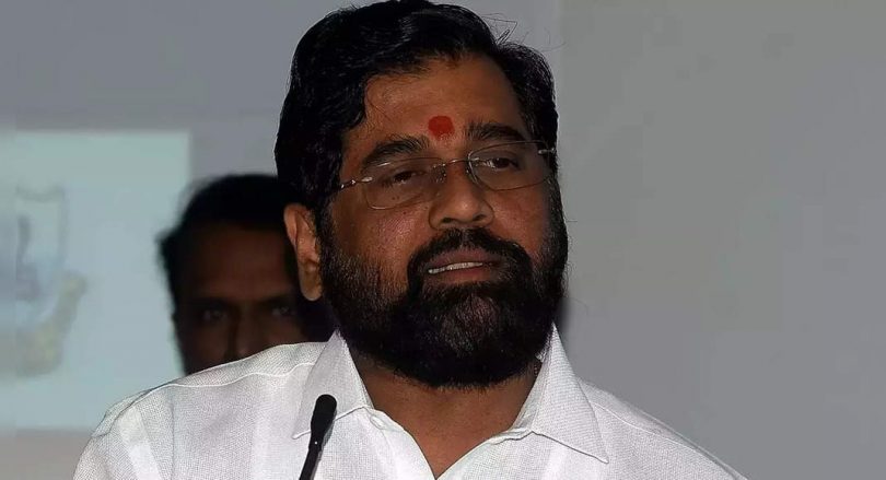 Rane claims the EKNATH Shinde joins BJP
