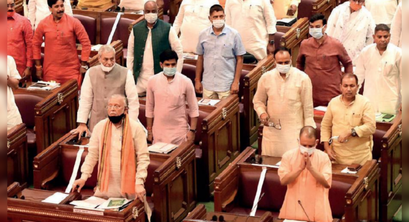 Ready for a positive debate about the main problems: Yogi Adityanath