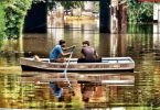The highest AUG rain since 2007 sent Delhi reeling under water