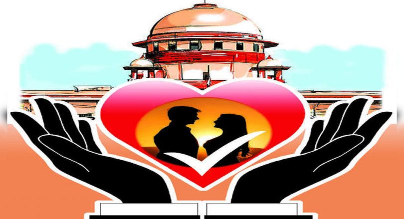 With threats & CAJOLE, SC saves young couple weddings