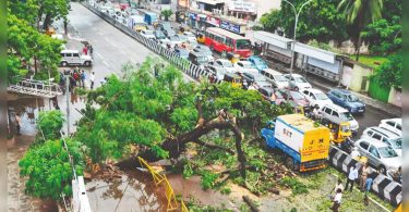 Chennai: Medium rain until it is possible today