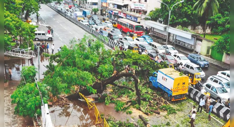 Chennai: Medium rain until it is possible today