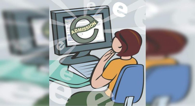 Some private colleges closed the reception, while others fought