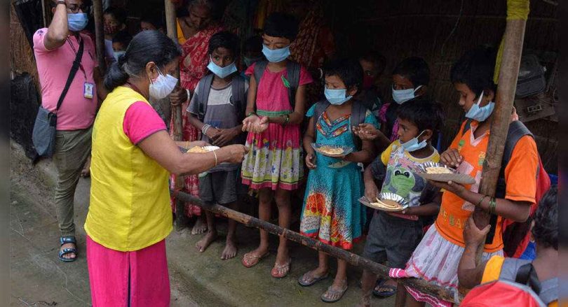 'Children recover early, there is no long covid'