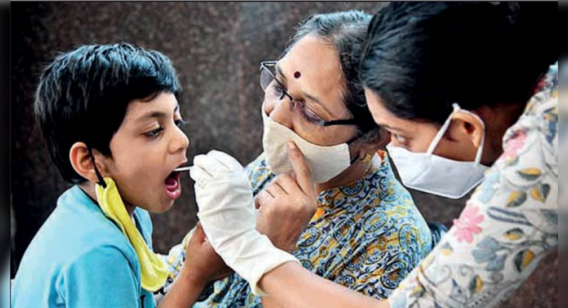 'Covid Vax for children may be available in September'