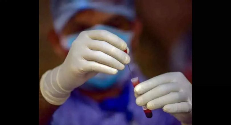 Active covid tally falls below 1,000 in Nashik