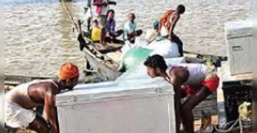 Rain forecasts revived flood concerns in northern Bihar