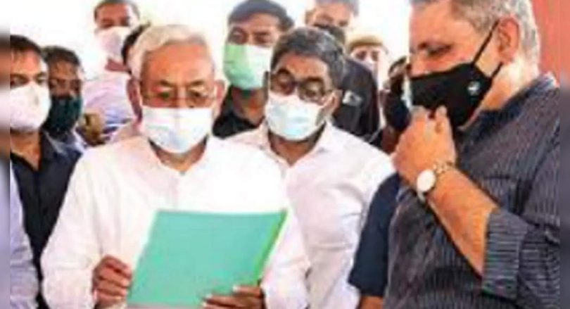 Solve airlogging problems in urban areas, bihar cm