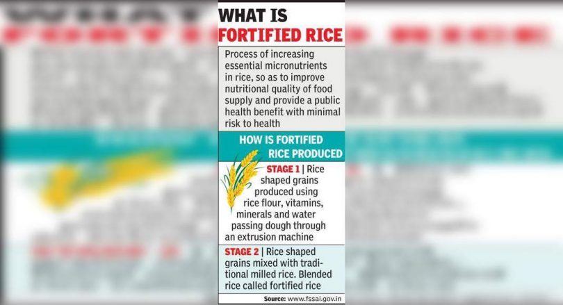 Reliable rice and parents who help: The country asks for DST to create awareness