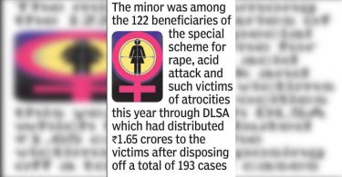 Minor saved from meat trade chasing nursing