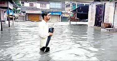Heavy rains fill amreli farmers with joy