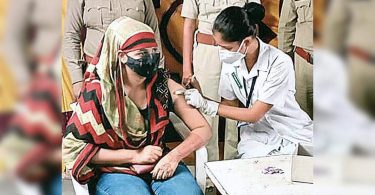 Vaccination slows down with only a few remaining takers now