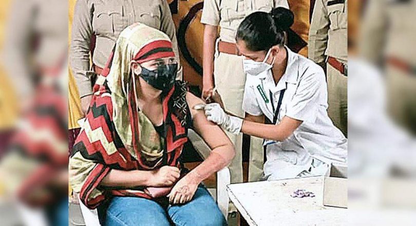 Vaccination slows down with only a few remaining takers now