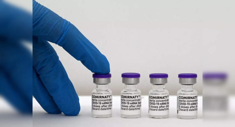 Food and Medicine Administration to provide full approval pfizer vaccines next week