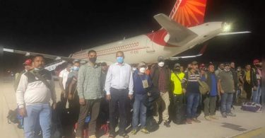 135 Indian Evacuees from Kabul Returned to India through Doha: Embassy