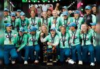 Oval InvinciBibles Romp to the first hundred woman title