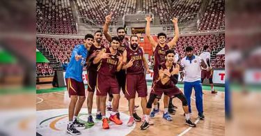 Indian rally to survive the difficult Palestinian test; on the waiting list to qualify for the Asian Cup