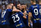 Inter Milan opened the Serie A title with 4-0 pounding Genoa