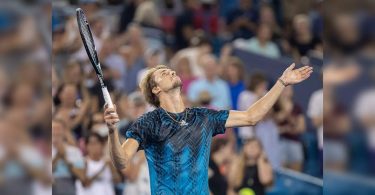 Zverev changed pairs in Tsitipas to order the final of Cincy with Rublev