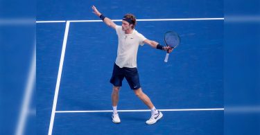 Andrey Rublev profit from Danil Medvedev Meltdown in Cincy Heat